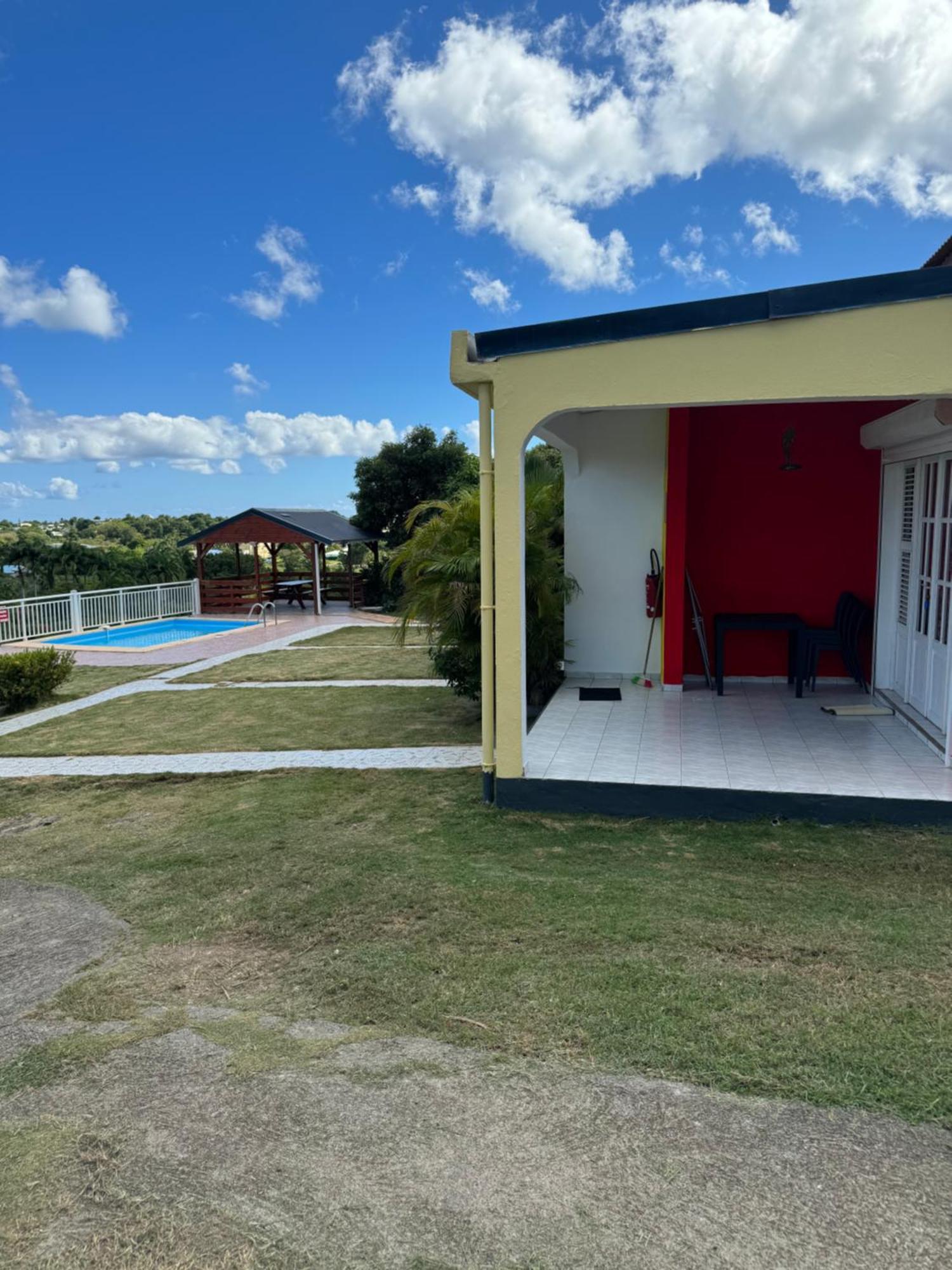 Gite Allee Des Cocotiers Saint-Francois  Exterior foto