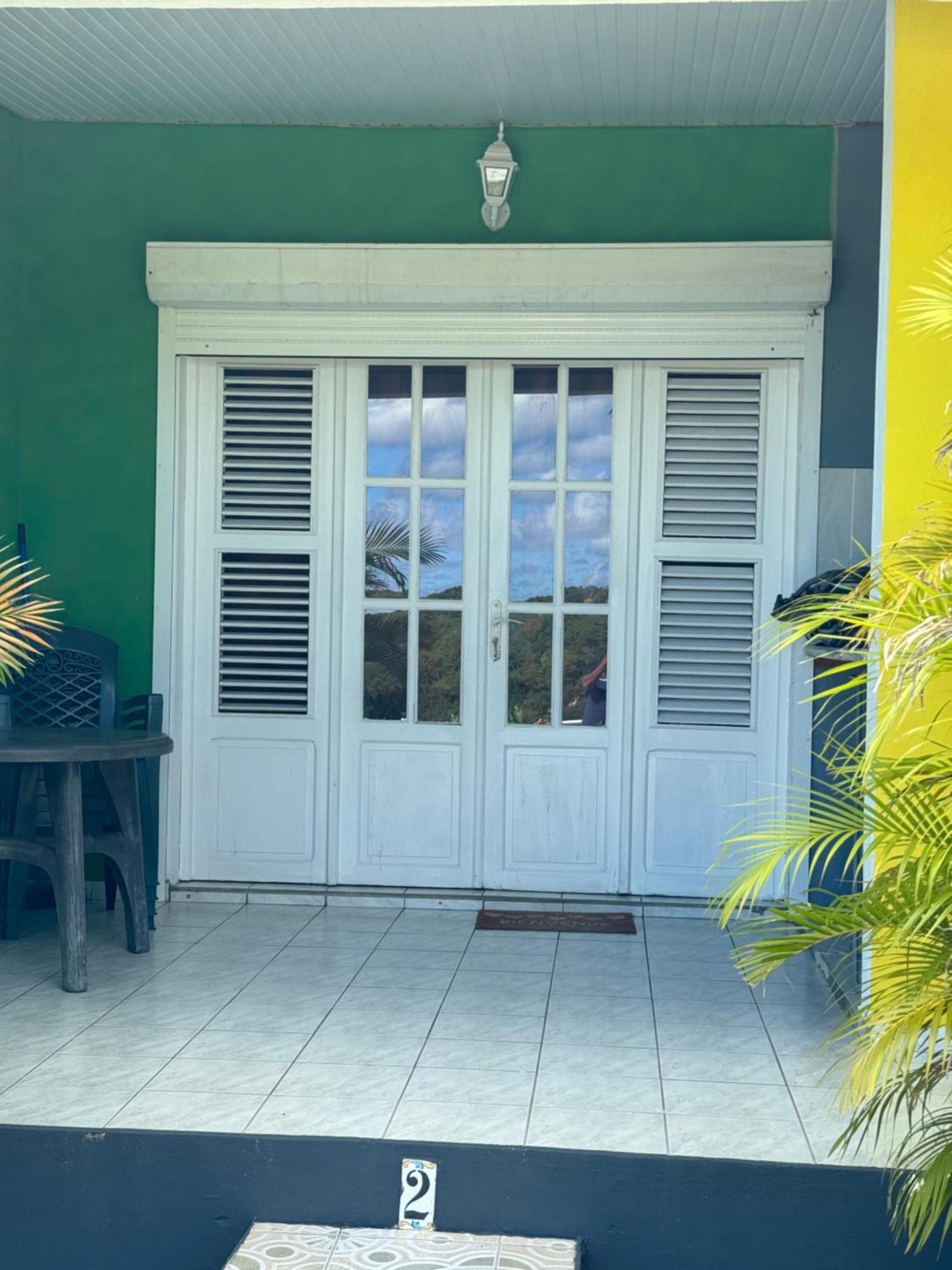 Gite Allee Des Cocotiers Saint-Francois  Exterior foto
